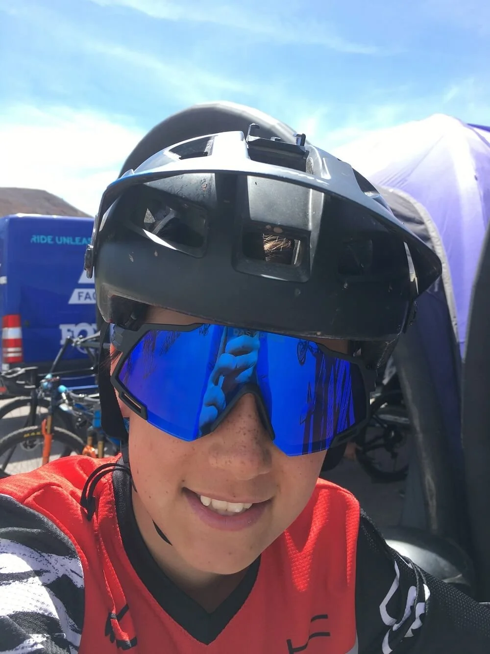 Kids online cycling sunglasses